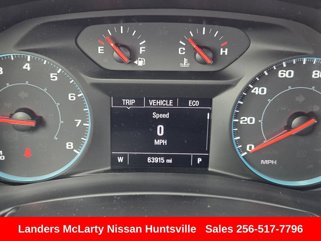 Used 2022 Chevrolet Equinox LS AWD/4WD image 27