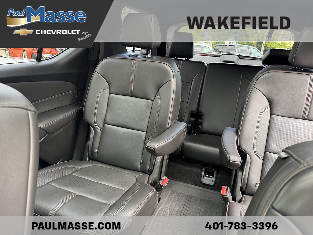 Used 2023 Chevrolet Traverse RS AWD/4WD image 13