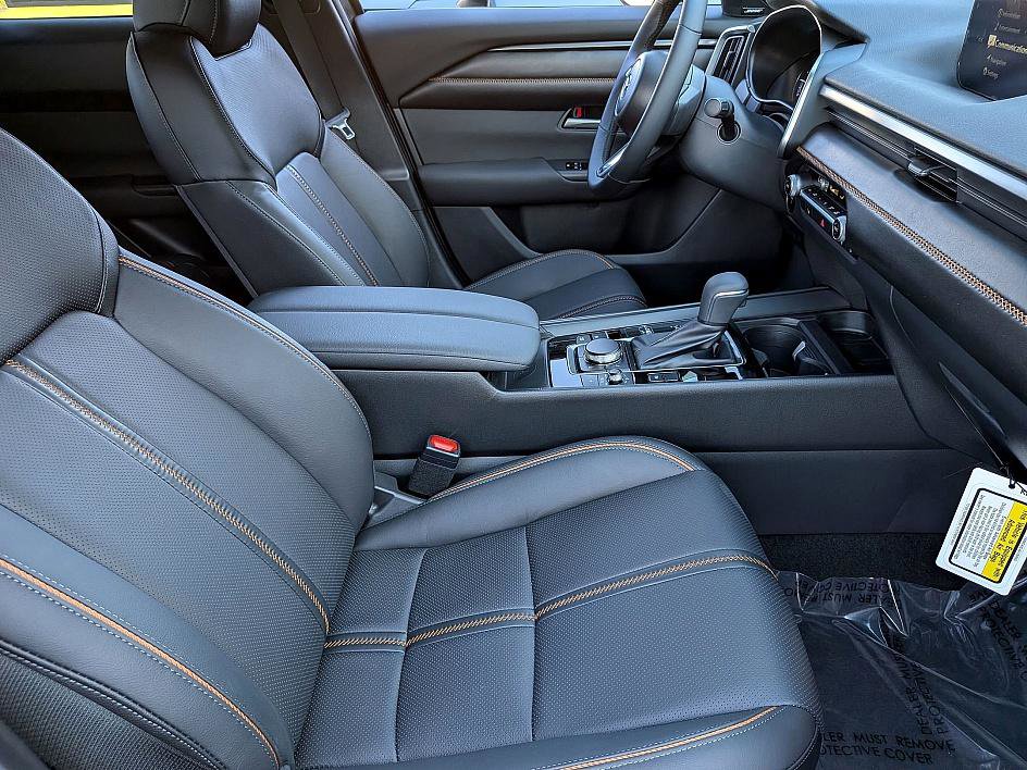 New 2025 MAZDA CX-50 AWD 2.5 Hybrid w/ Weather Package image 34