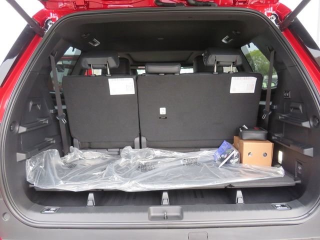 New 2026 Toyota Sequoia Platinum AWD/4WD image 25