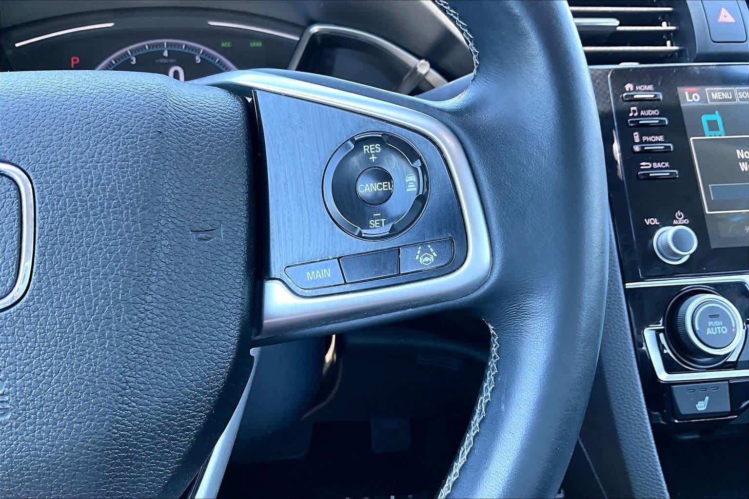 Used 2020 Honda Civic EX image 22