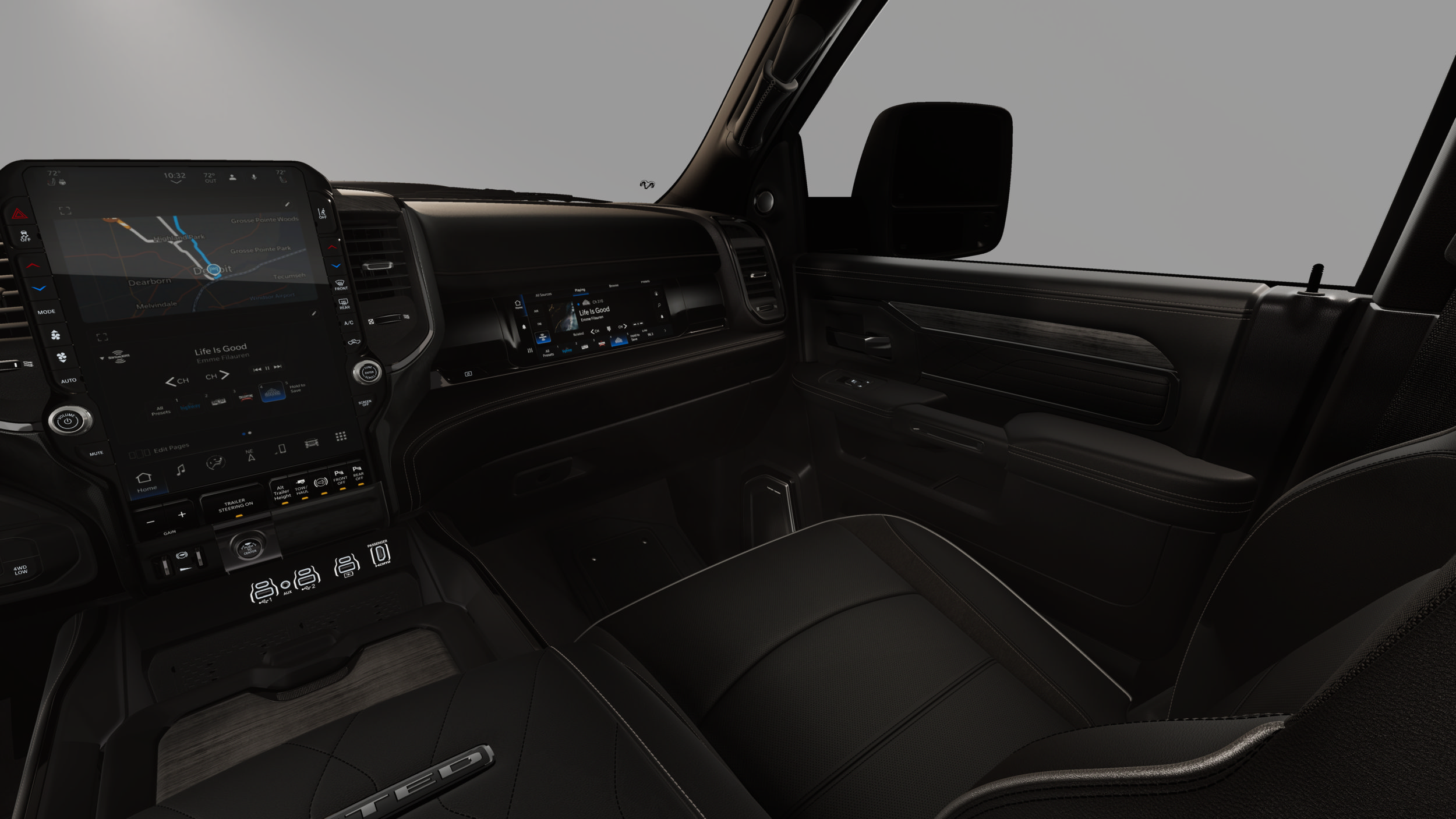 New 2026 RAM 2500 Limited AWD/4WD image 7