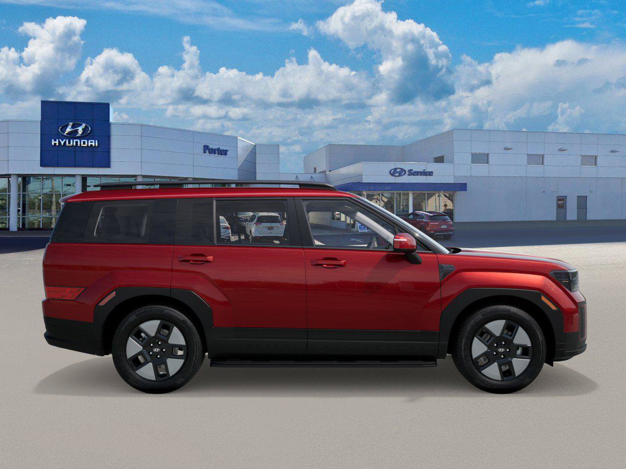 New 2026 Hyundai Santa Fe SEL AWD/4WD image 7