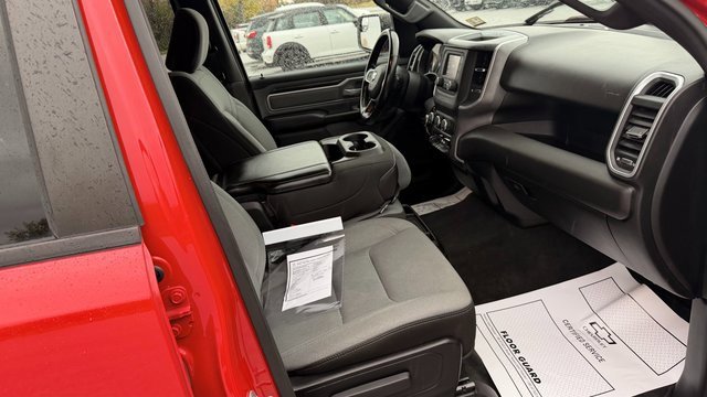 Used 2021 RAM 1500 Big Horn image 40