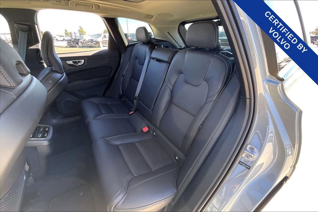 Certified 2026 Volvo XC60 B5 Ultra w/ Climate Package image 35