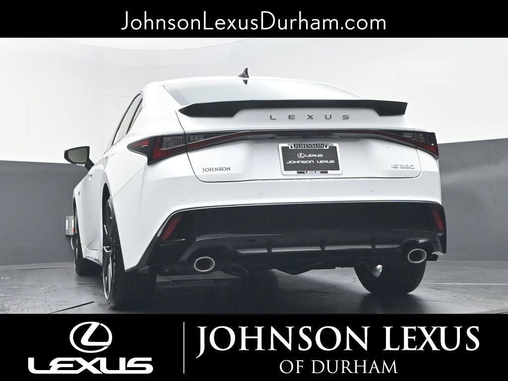 New 2026 Lexus IS 350 F Sport RWD image 20