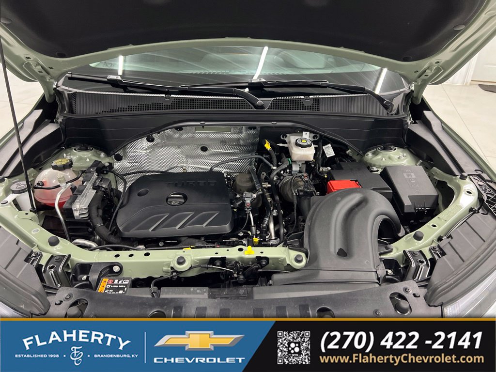 Used 2025 Chevrolet TrailBlazer LT FWD image 16
