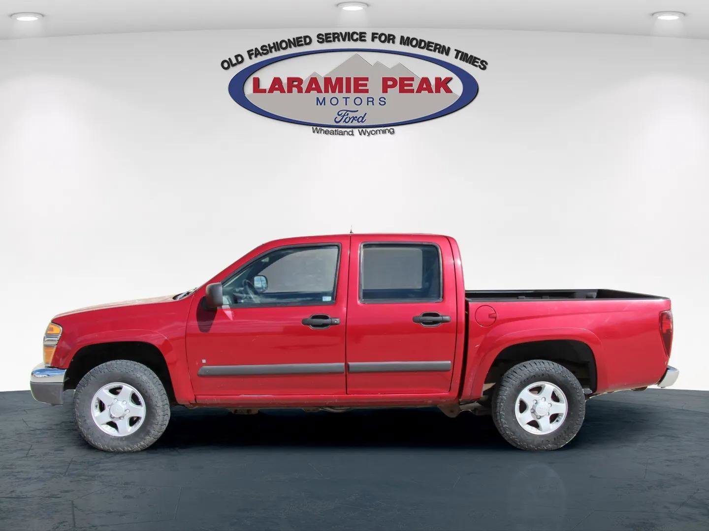 Used 2006 GMC Canyon SLE image 8