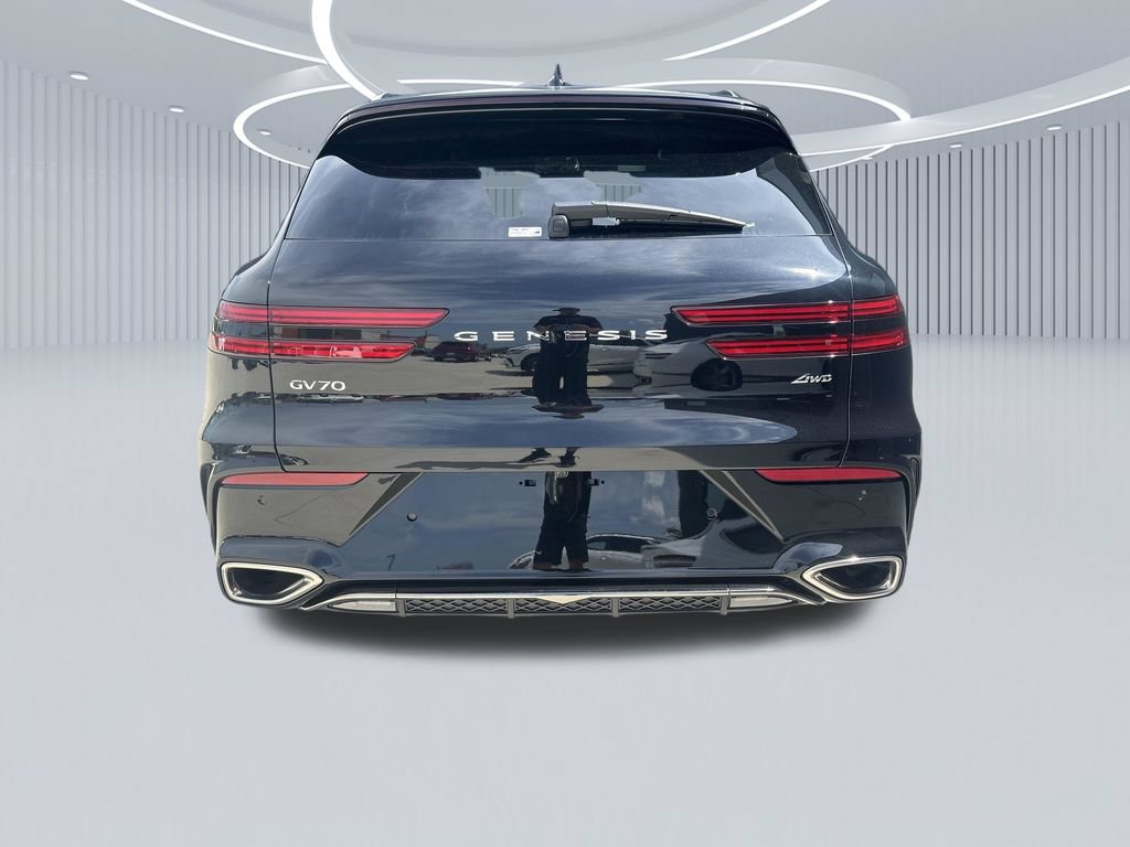 New 2026 Genesis GV70 2.5T Sport Prestige AWD/4WD image 4