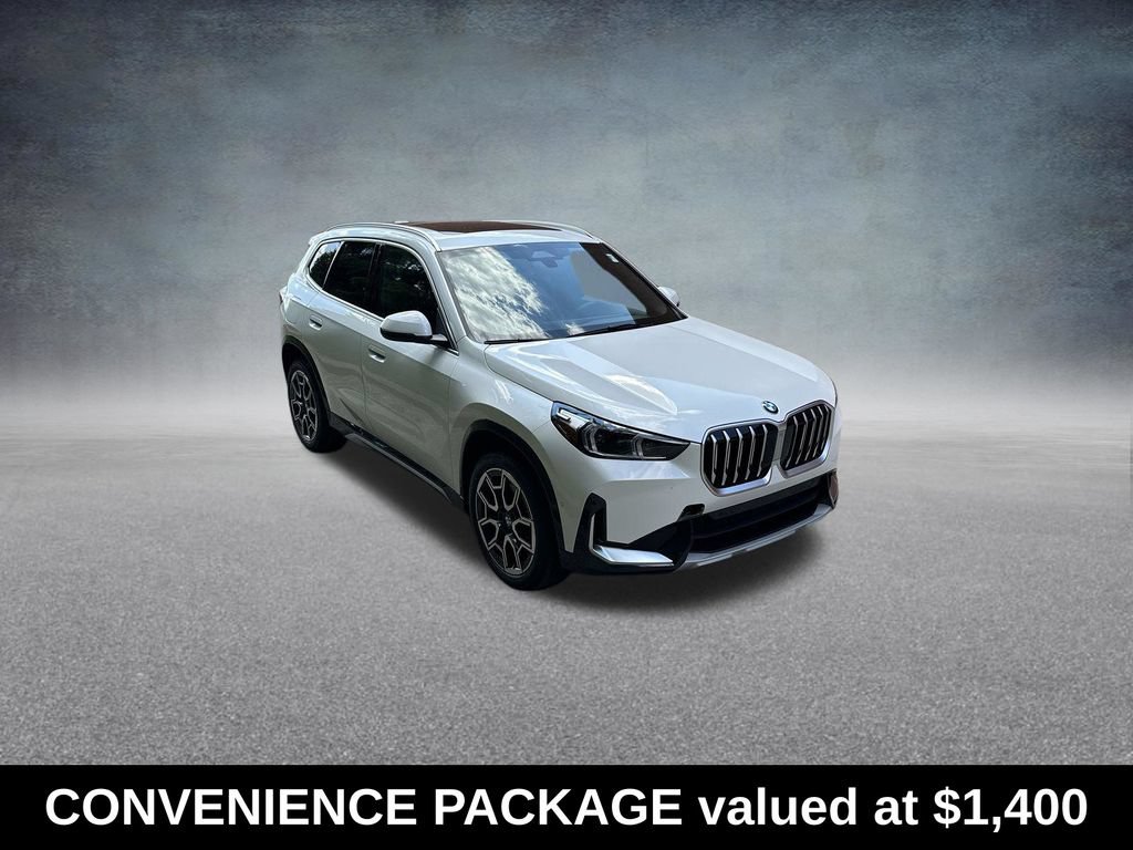 Used 2026 BMW X1 xDrive28i w/ Convenience Package AWD/4WD video 2