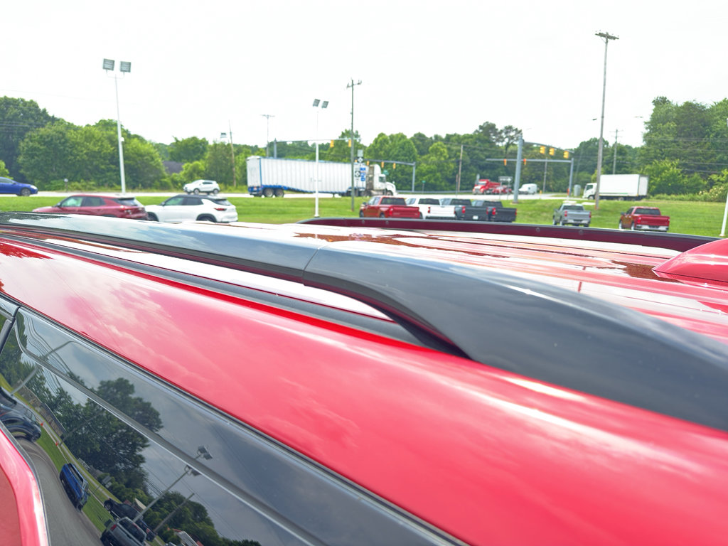 New 2025 Chevrolet Traverse RS image 18