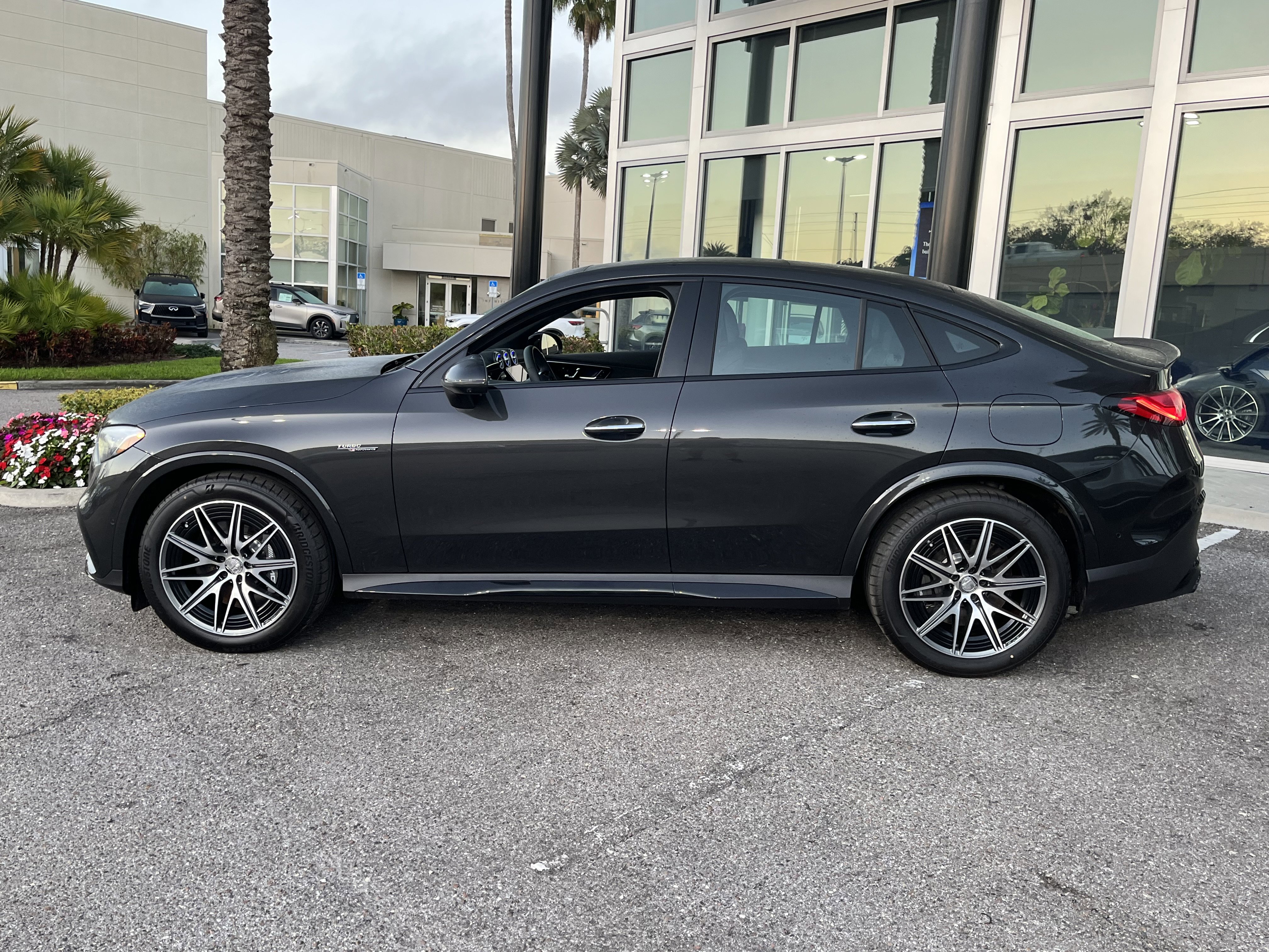 New 2026 Mercedes-Benz GLC 63 AMG S image 3