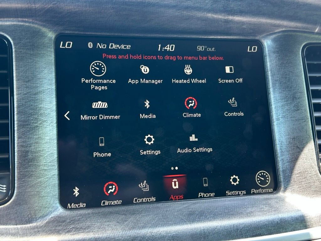 Used 2023 Dodge Charger Scat Pack w/ Daytona Edition Group RWD image 33
