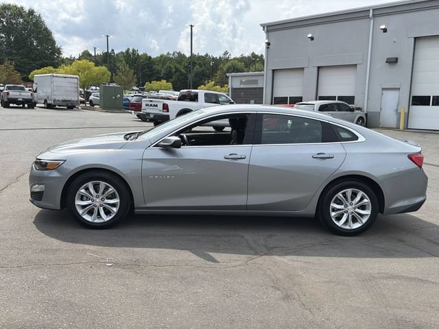 Used 2025 Chevrolet Malibu LT FWD image 10