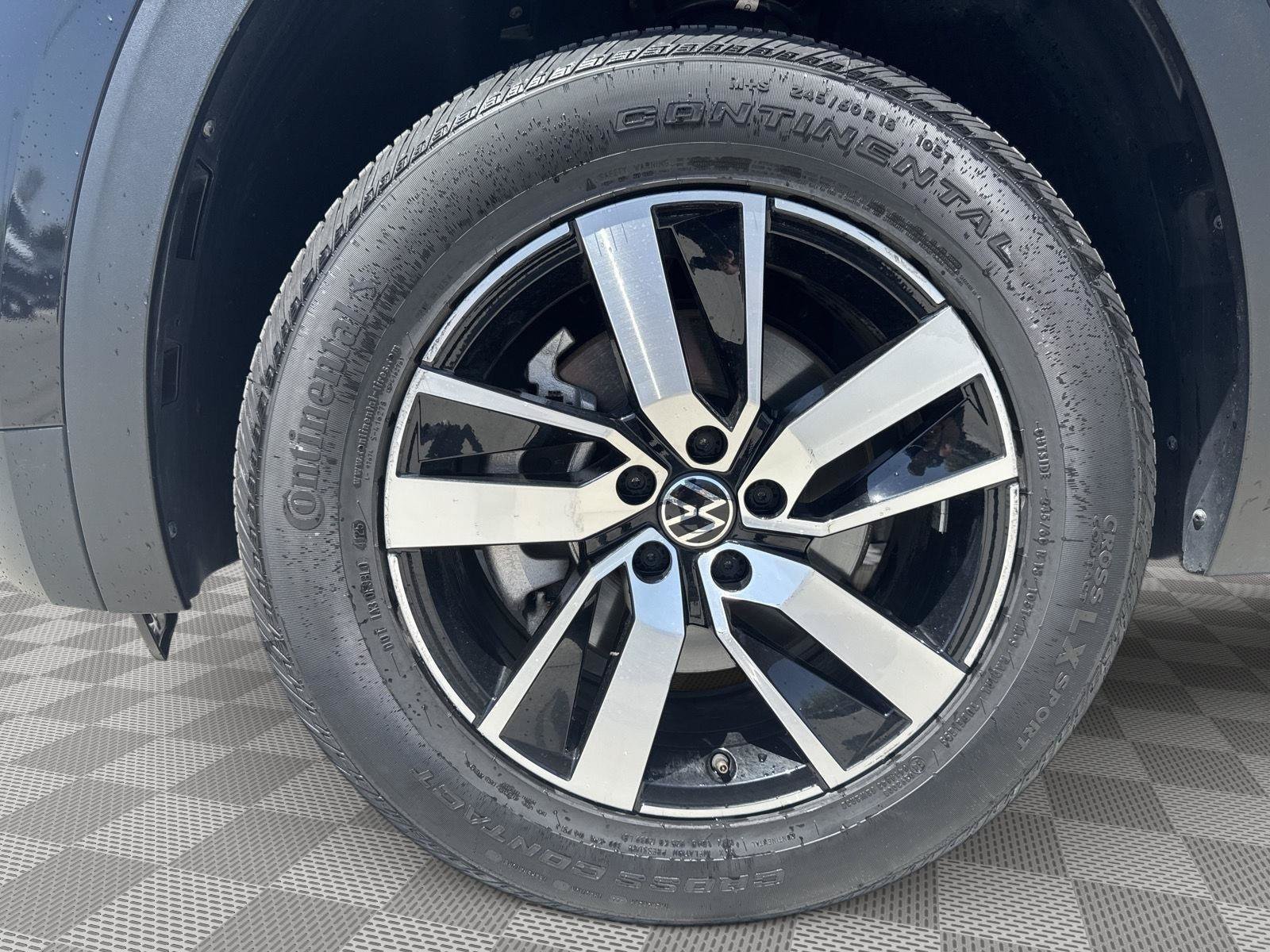 Certified 2022 Volkswagen Atlas SE AWD/4WD image 17