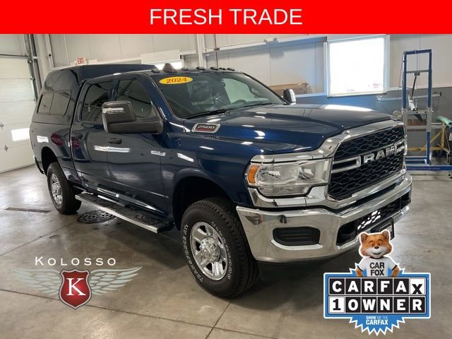 Used 2024 RAM 2500 Tradesman w/ Chrome Appearance Group image 1