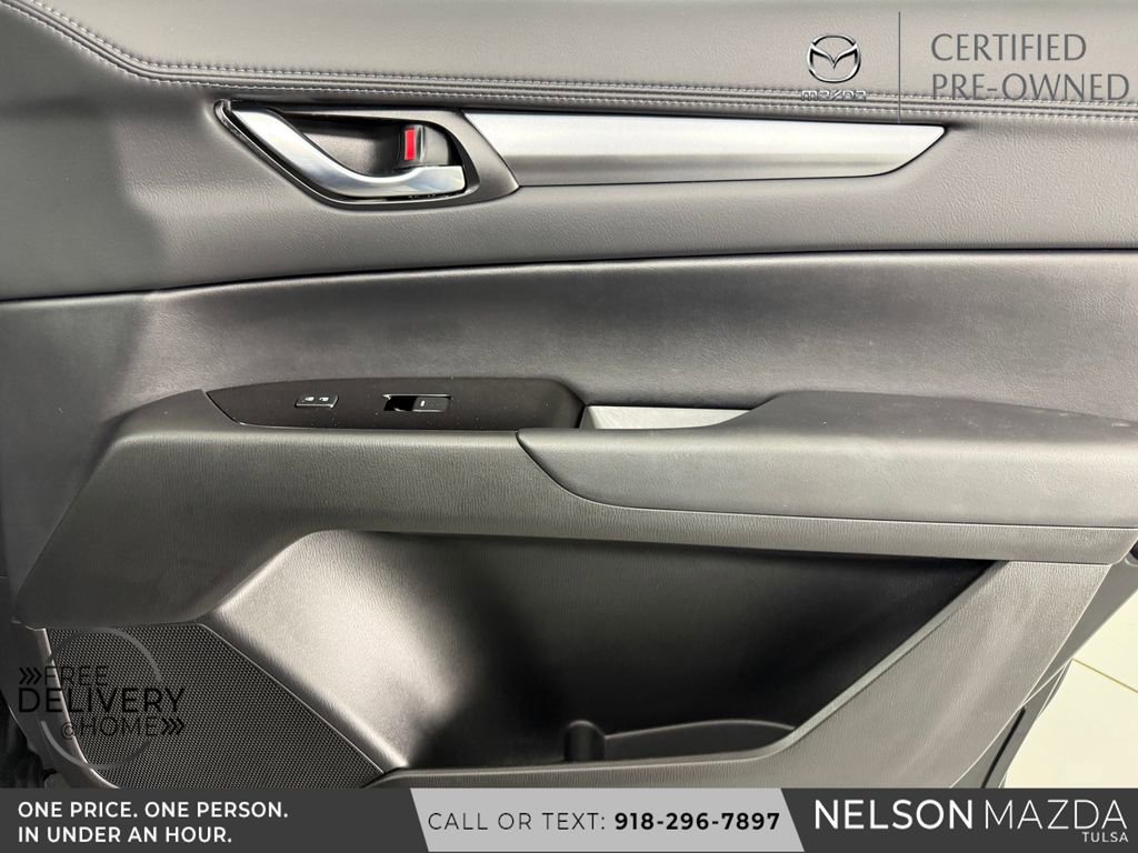 Certified 2025 MAZDA CX-5 AWD 2.5 S w/ Select Package image 47