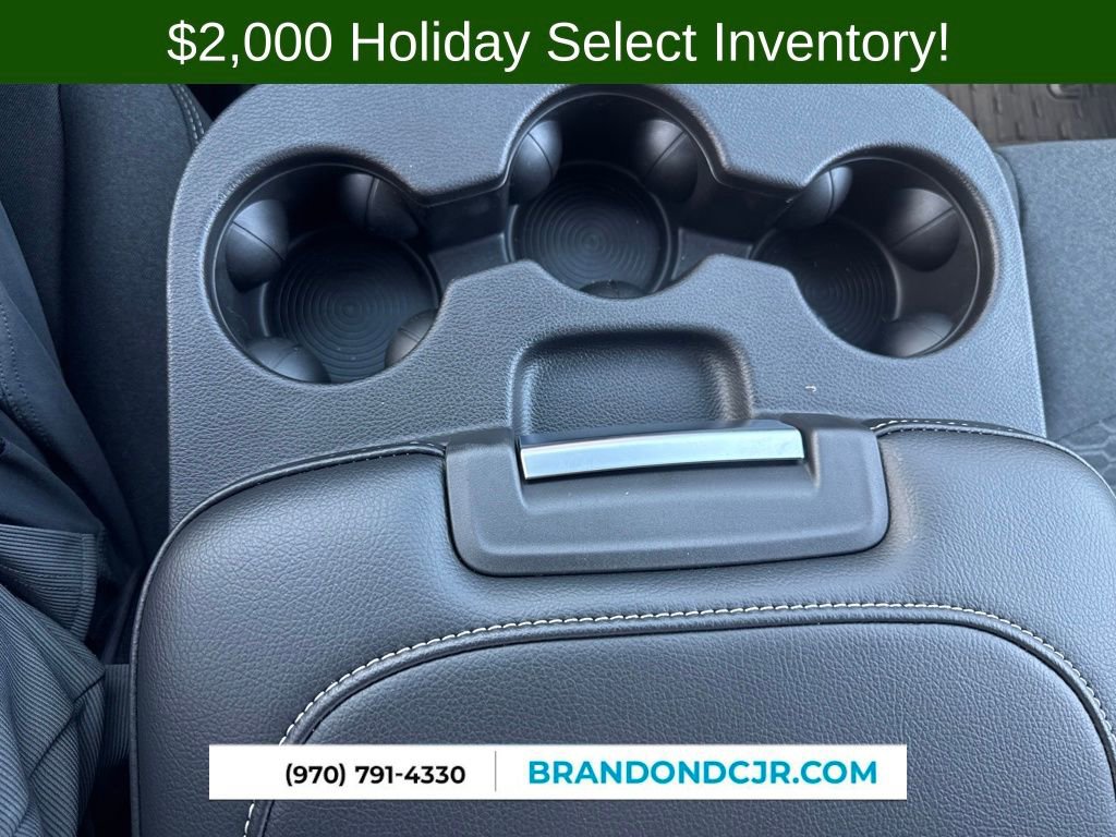 New 2025 RAM 3500 Tradesman image 24