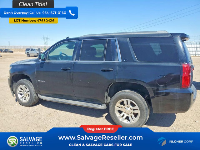Used 2016 Chevrolet Tahoe LT image 2
