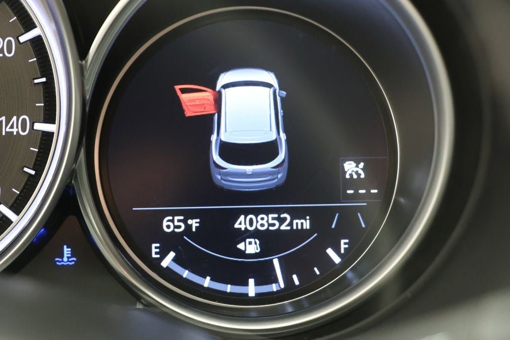 Used 2024 MAZDA CX-5 AWD 2.5 S w/ Select Package image 17