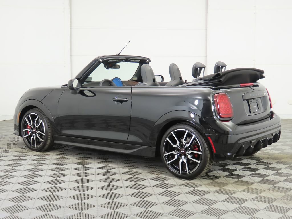 Used 2025 MINI Cooper John Cooper Works image 7