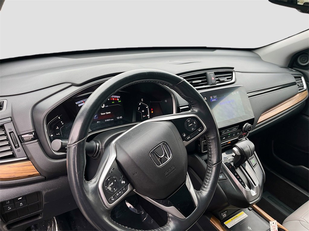 Used 2020 Honda CR-V Touring image 9