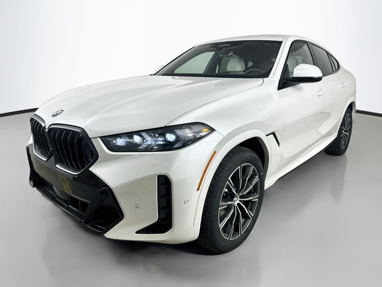New 2027 BMW X6 xDrive40i