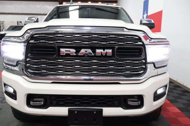 Used 2019 RAM 3500 Limited AWD/4WD image 26