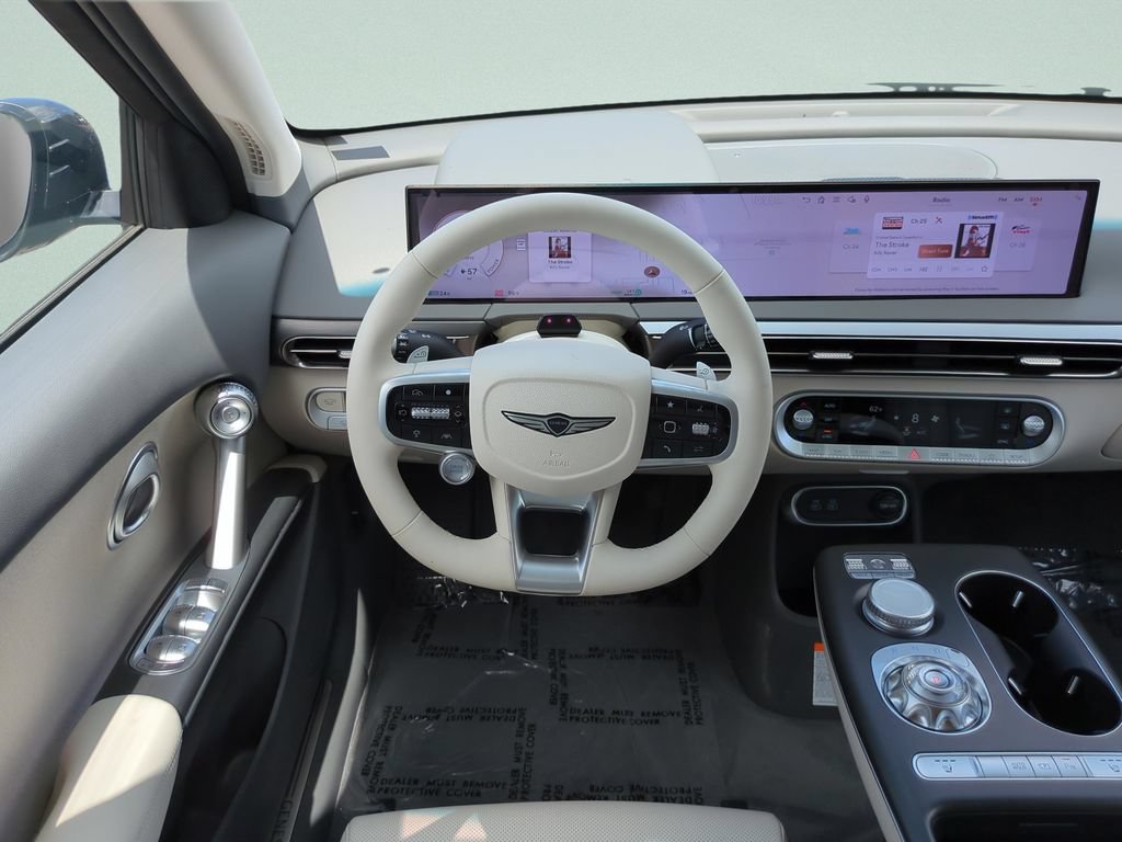 New 2026 Genesis GV60 RWD image 12