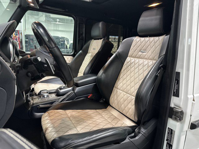 Used 2017 Mercedes-Benz G 63 AMG 4MATIC image 49