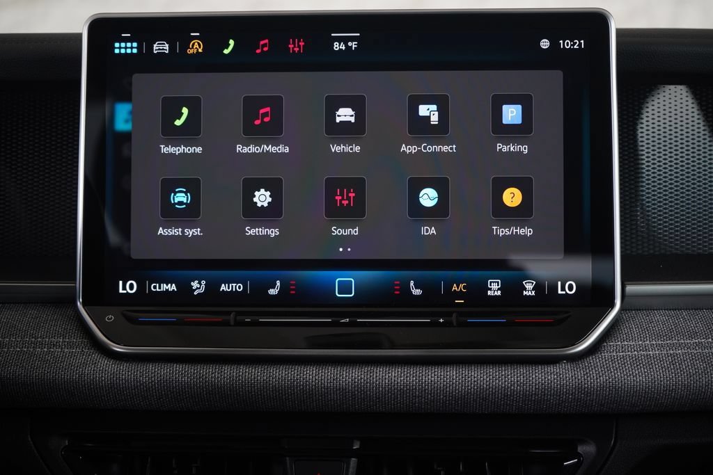 New 2026 Volkswagen Tiguan S FWD image 11