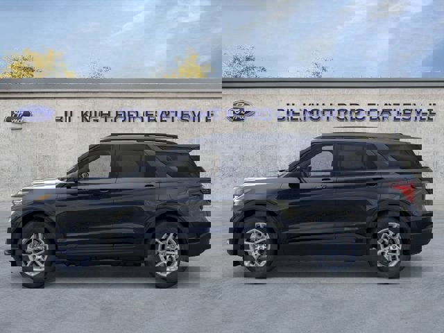 New 2026 Ford Explorer Active image 4