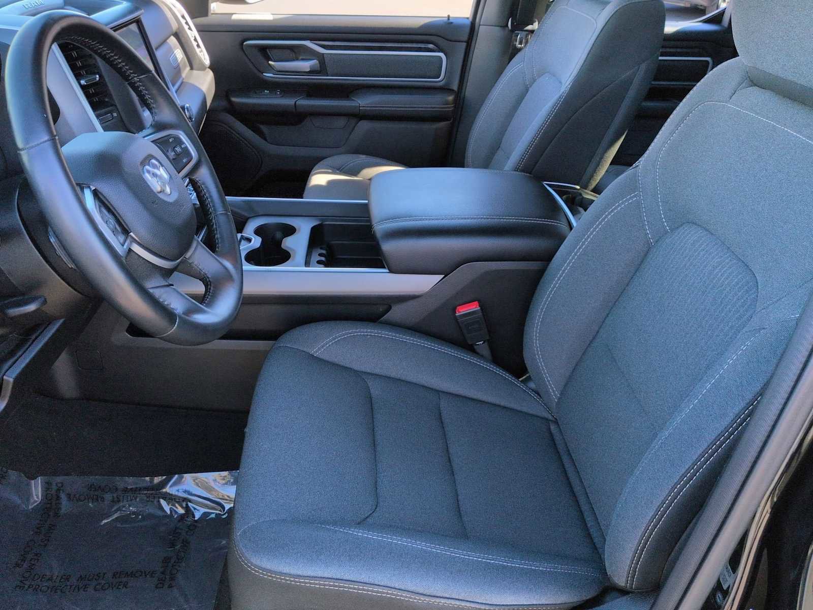 Used 2023 RAM 1500 Big Horn image 17