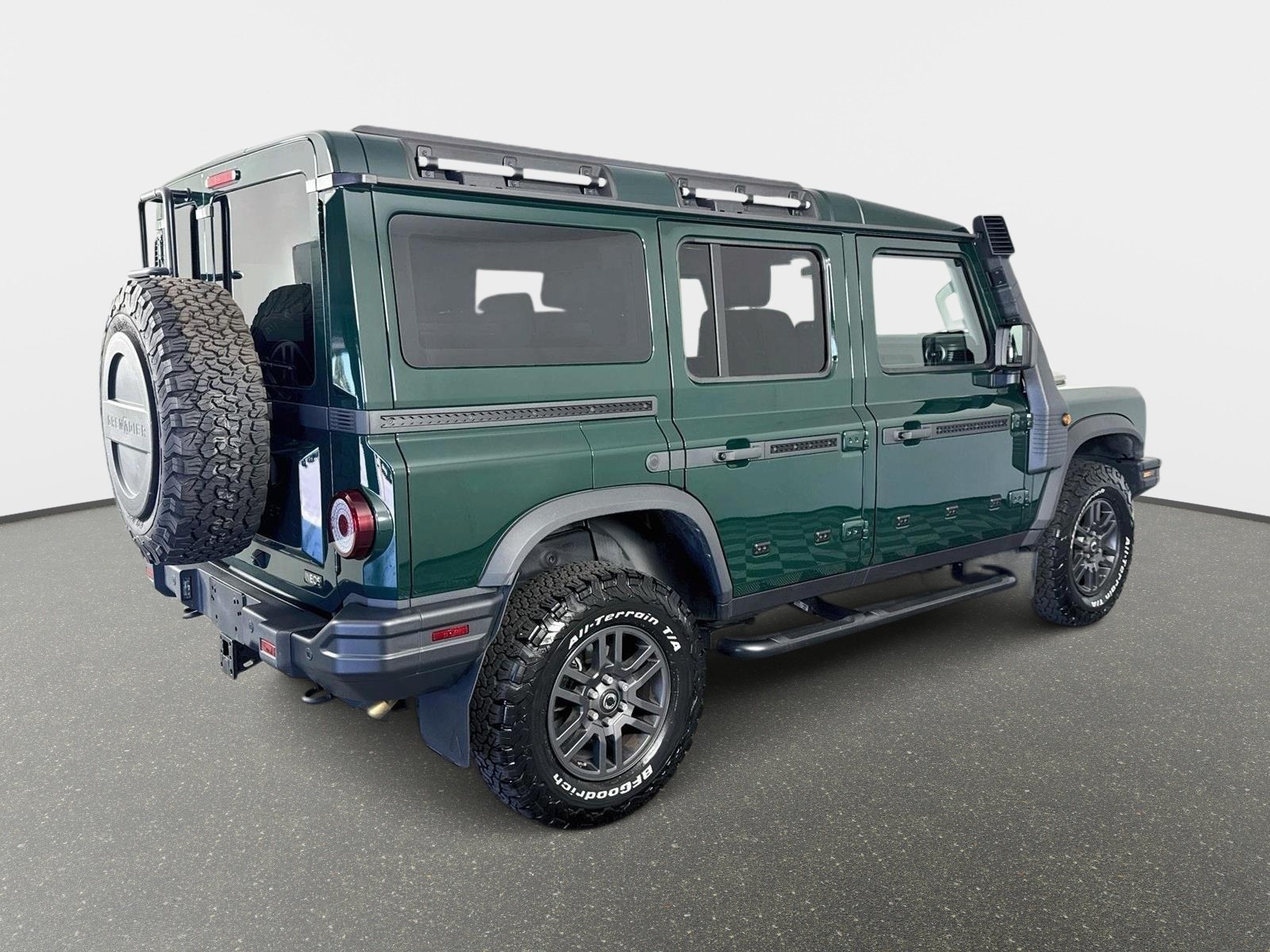 Used 2025 INEOS Grenadier AWD/4WD image 5