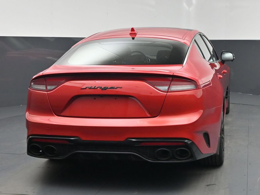 Certified 2023 Kia Stinger GT2 AWD/4WD image 28