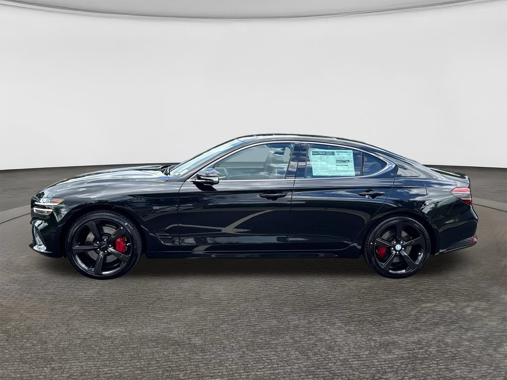 New 2026 Genesis G70 3.3T Sport Prestige AWD/4WD image 4