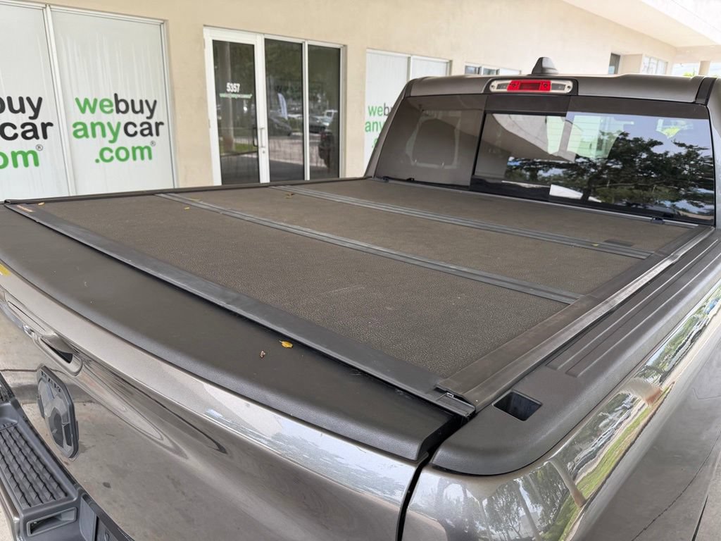 Used 2021 RAM 1500 Big Horn RWD image 34
