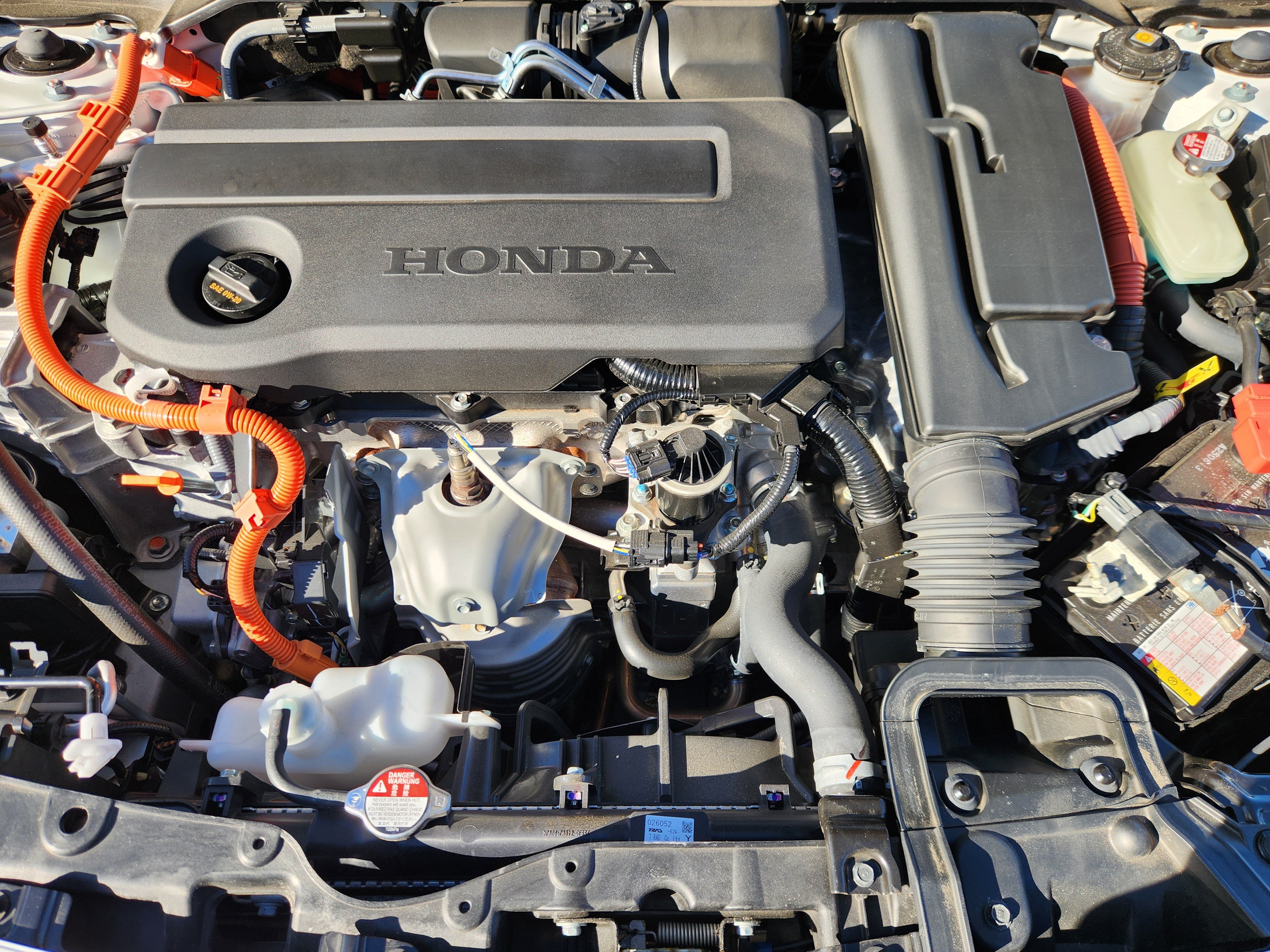 Certified 2026 Honda Civic Sport Touring image 19