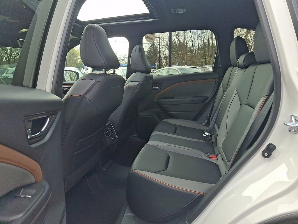 Used 2025 Subaru Forester Sport image 10