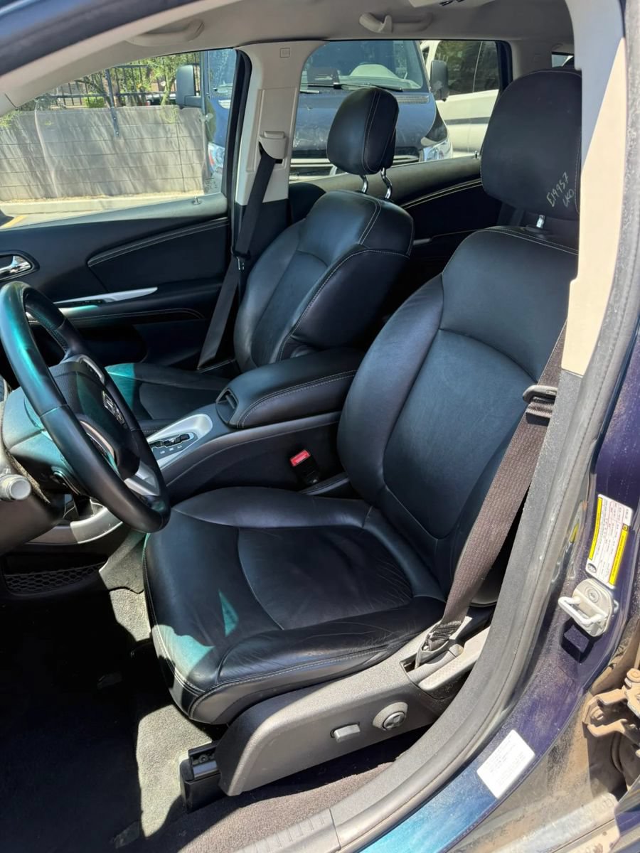 Used 2013 Dodge Journey Crew w/ Flexible Seating Group FWD image 7