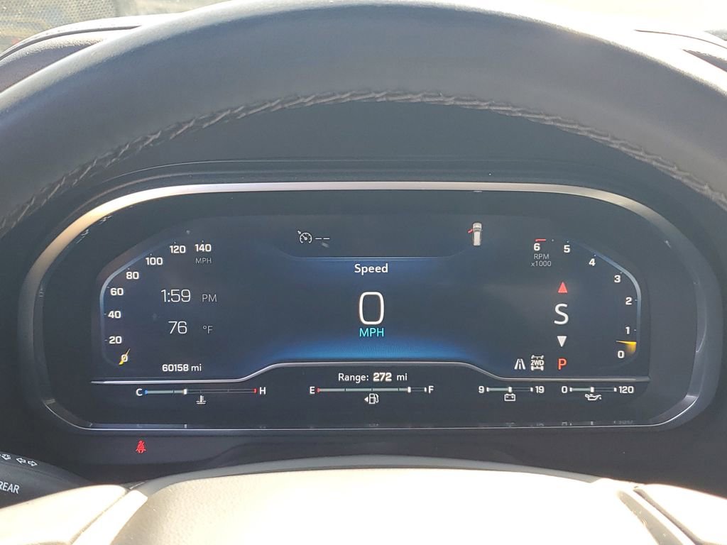 Used 2023 Chevrolet Tahoe LT image 34