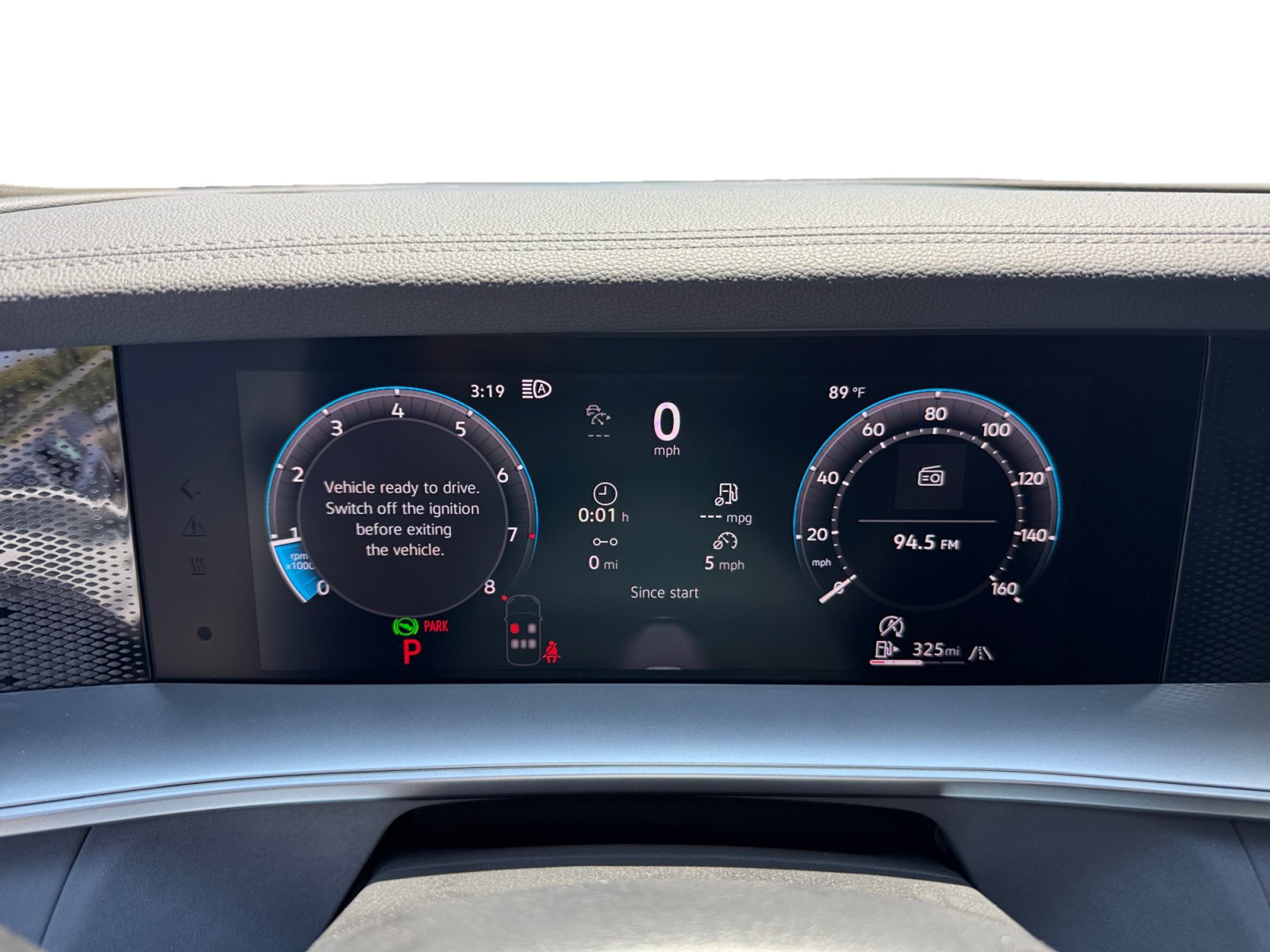 New 2026 Volkswagen Tiguan SE R-Line AWD/4WD image 11