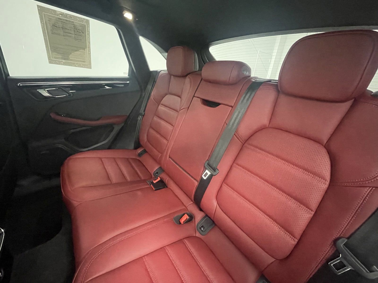 Certified 2026 Porsche Macan Turbo image 22