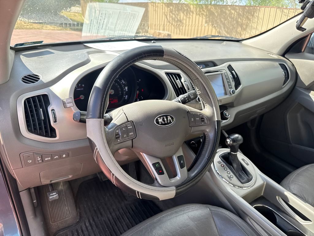 Used 2016 Kia Sportage EX w/ EX Premium Package image 13