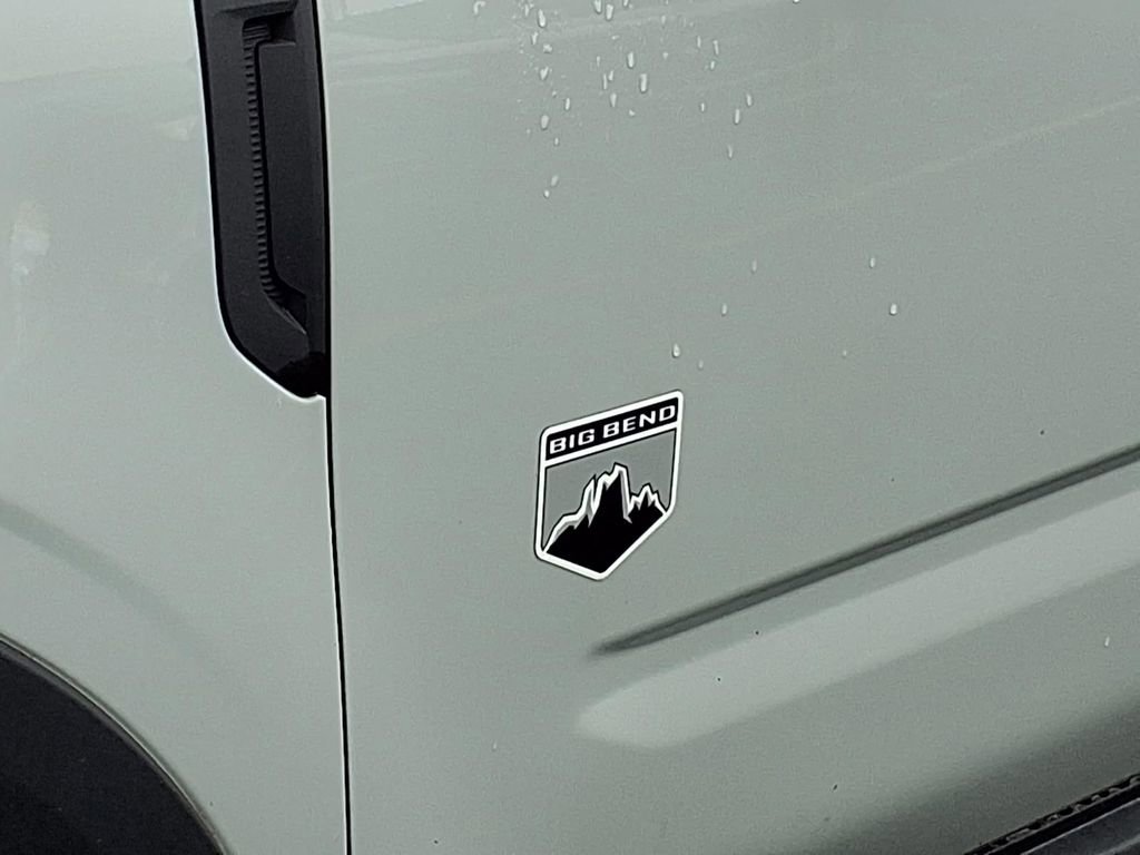 Used 2023 Ford Bronco Sport Big Bend w/ Convenience Package AWD/4WD image 7