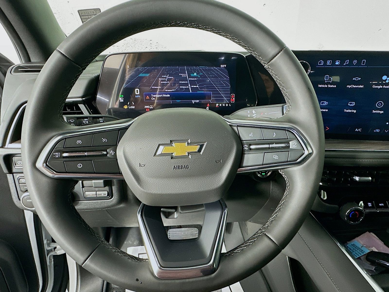 New 2026 Chevrolet Suburban LS AWD/4WD image 12