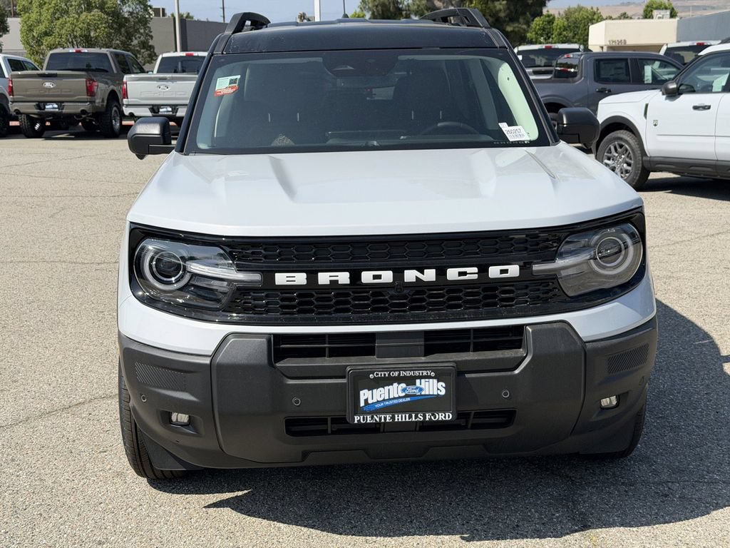 New 2026 Ford Bronco Sport Outer Banks w/ Outer Banks Tech Package+ AWD/4WD image 2