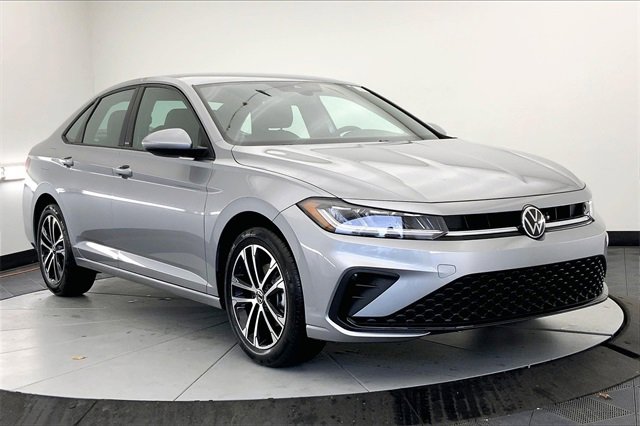 New 2026 Volkswagen Jetta Sport