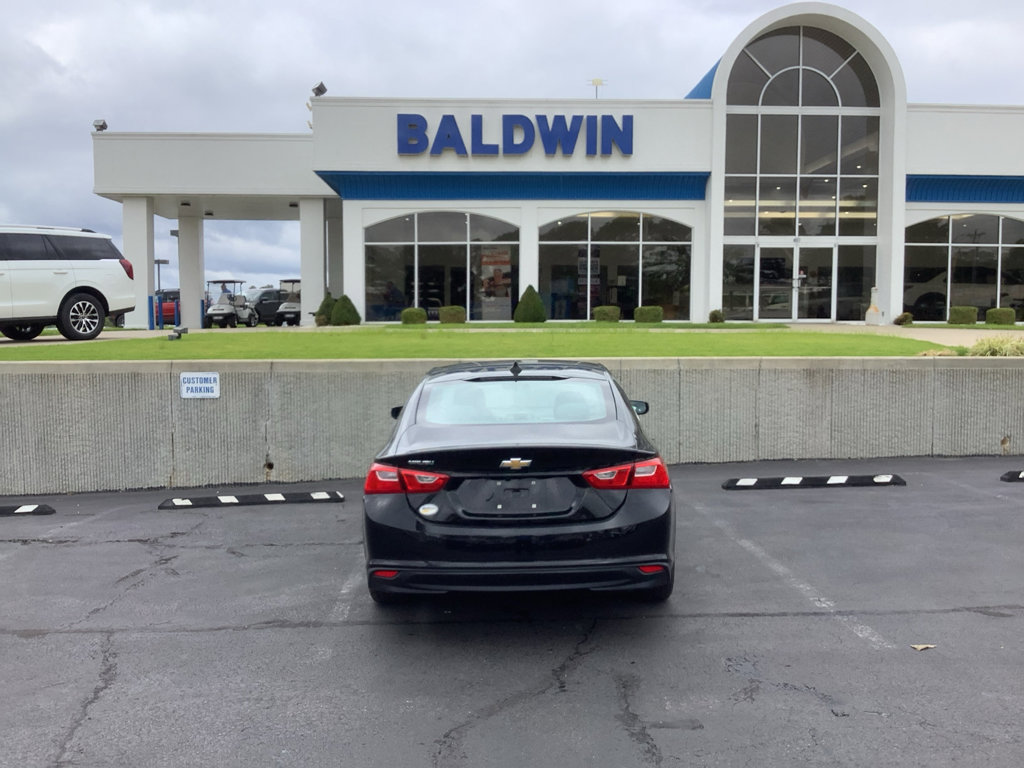 Used 2020 Chevrolet Malibu LS image 6