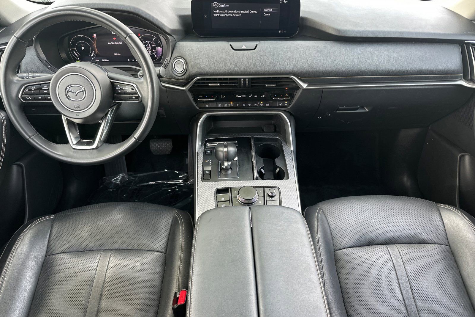 Certified 2024 MAZDA CX-90 Plug-In Hybrid w/ Preferred image 13